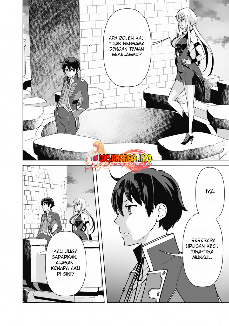 Rettou Me no Tensei Majutsushi Shiitage Rareta Moto Yuusha wa Mirai no Sekai o Yoyuu de Ikinuku Chapter 76 - halaman 5