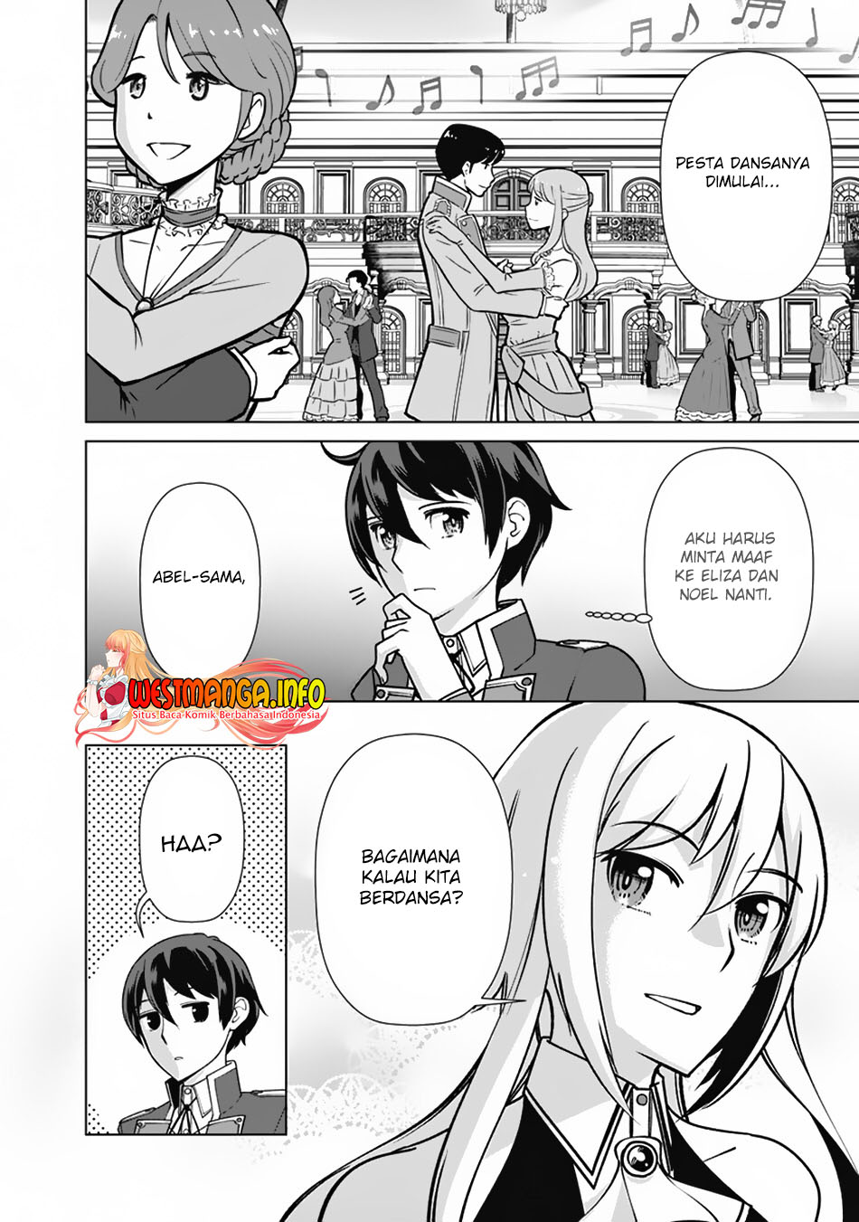 Rettou Me no Tensei Majutsushi Shiitage Rareta Moto Yuusha wa Mirai no Sekai o Yoyuu de Ikinuku Chapter 76 - halaman 7