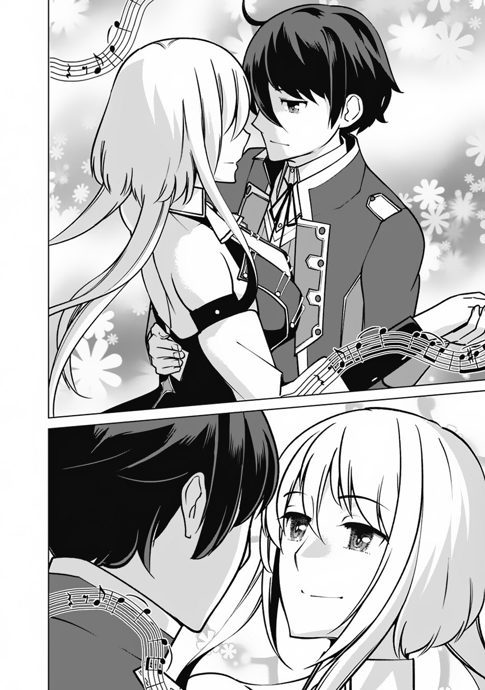 Rettou Me no Tensei Majutsushi Shiitage Rareta Moto Yuusha wa Mirai no Sekai o Yoyuu de Ikinuku Chapter 76 - halaman 9