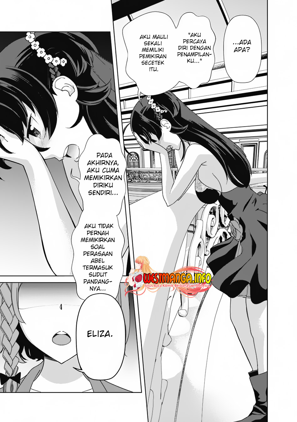 Rettou Me no Tensei Majutsushi Shiitage Rareta Moto Yuusha wa Mirai no Sekai o Yoyuu de Ikinuku Chapter 77 - halaman 11