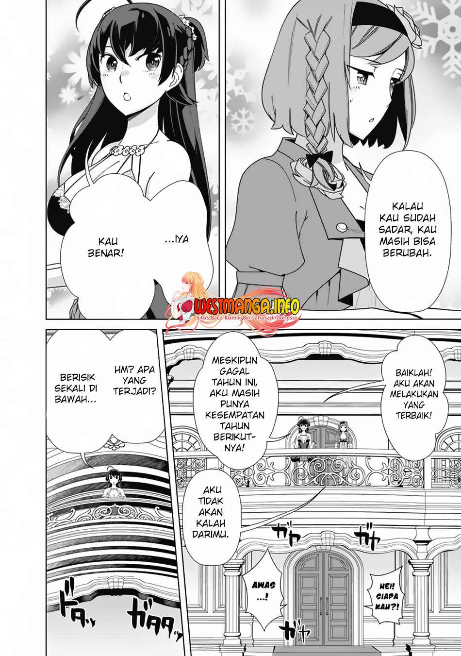 Rettou Me no Tensei Majutsushi Shiitage Rareta Moto Yuusha wa Mirai no Sekai o Yoyuu de Ikinuku Chapter 77 - halaman 12