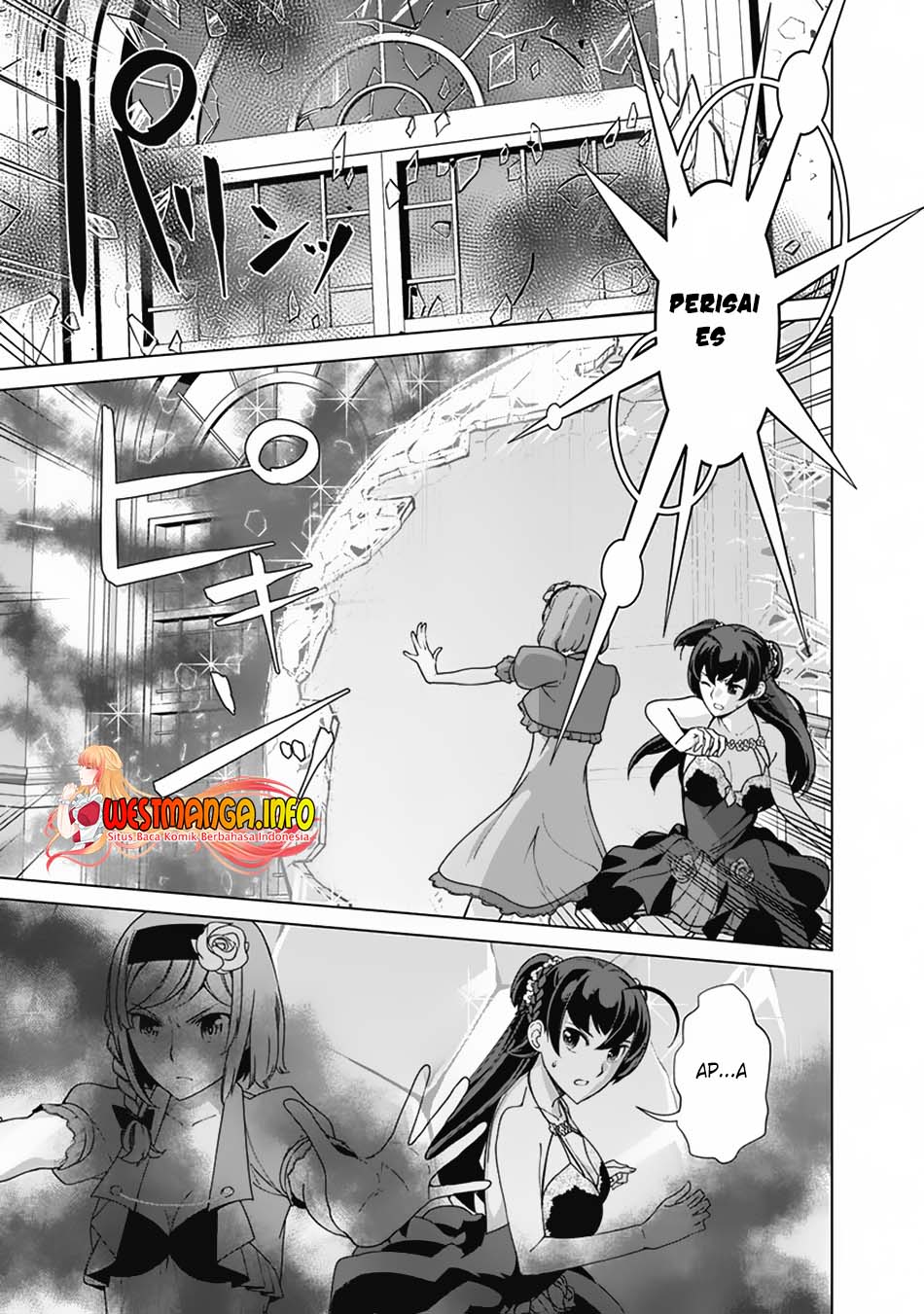Rettou Me no Tensei Majutsushi Shiitage Rareta Moto Yuusha wa Mirai no Sekai o Yoyuu de Ikinuku Chapter 77 - halaman 20