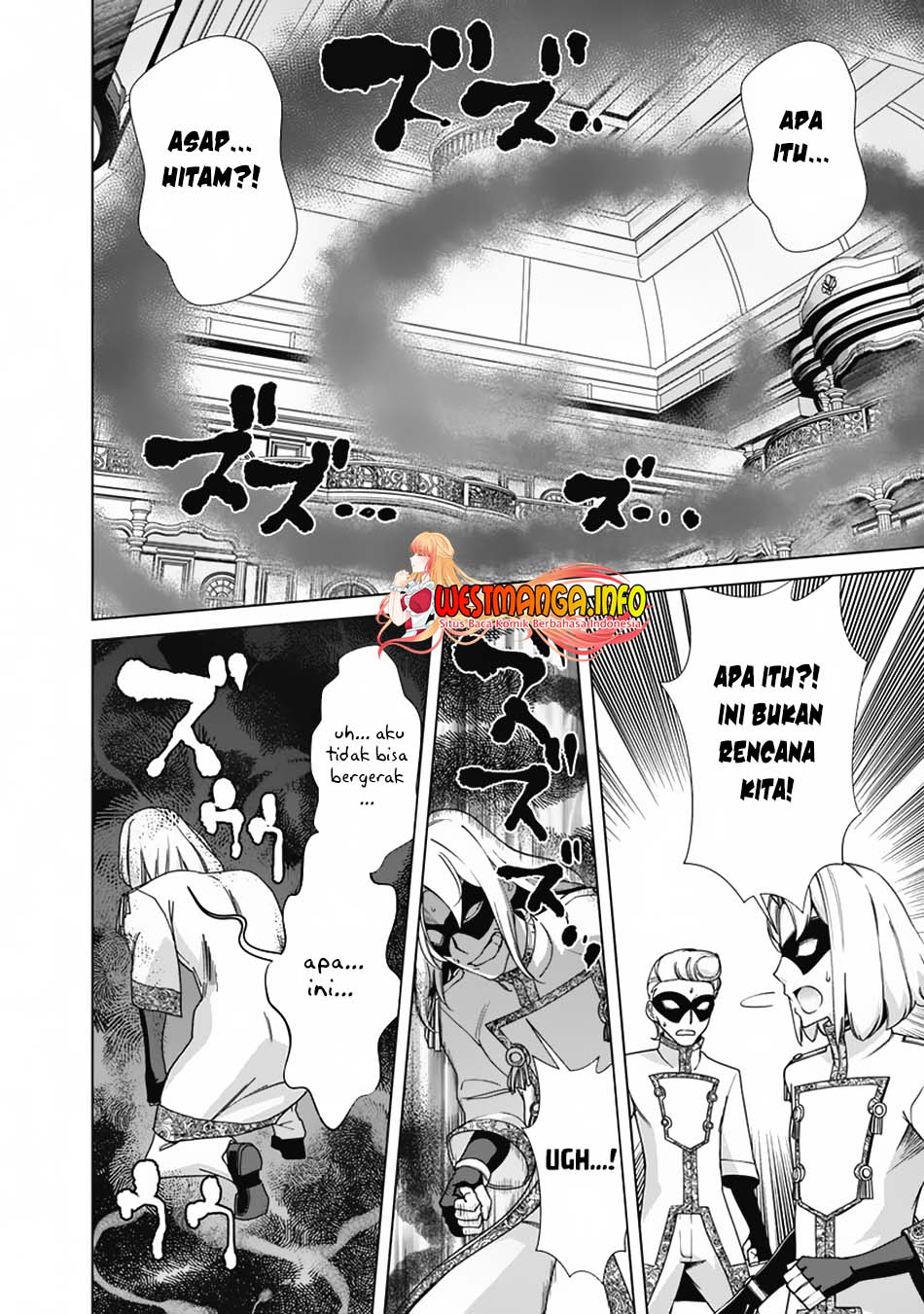 Rettou Me no Tensei Majutsushi Shiitage Rareta Moto Yuusha wa Mirai no Sekai o Yoyuu de Ikinuku Chapter 77 - halaman 21