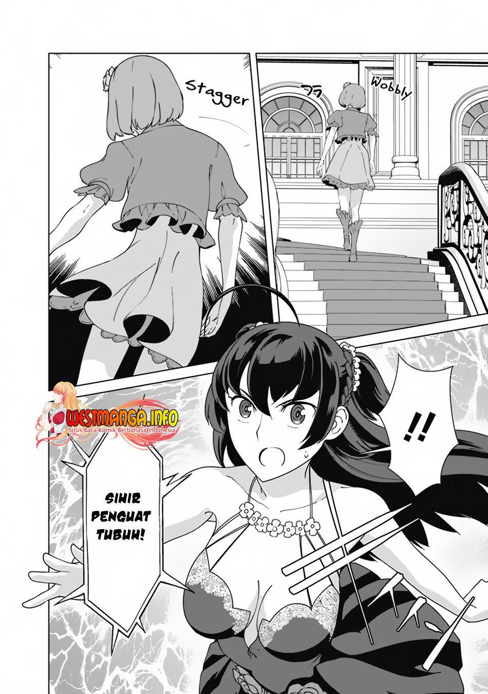 Rettou Me no Tensei Majutsushi Shiitage Rareta Moto Yuusha wa Mirai no Sekai o Yoyuu de Ikinuku Chapter 77 - halaman 4
