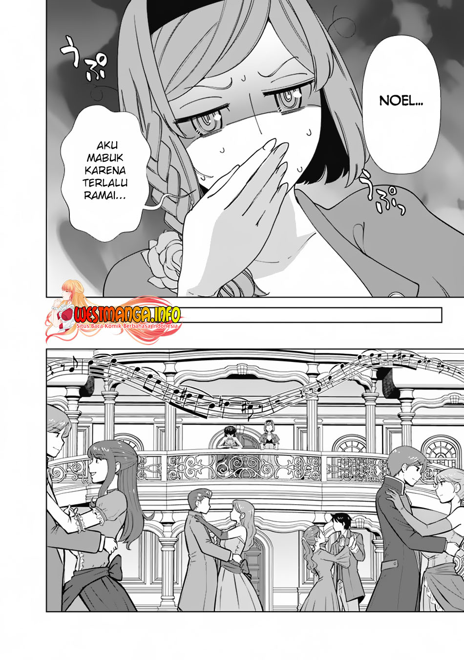 Rettou Me no Tensei Majutsushi Shiitage Rareta Moto Yuusha wa Mirai no Sekai o Yoyuu de Ikinuku Chapter 77 - halaman 6