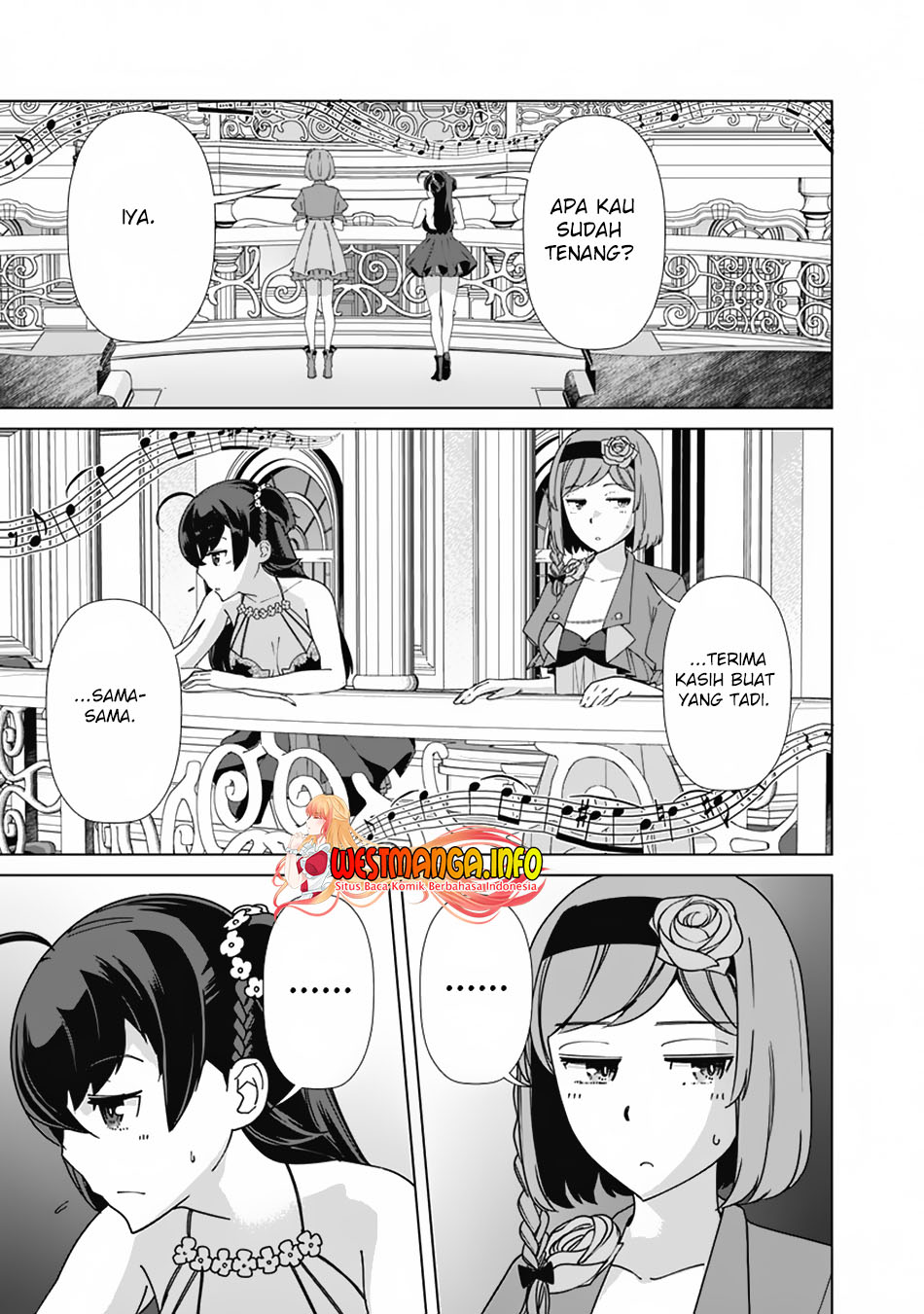Rettou Me no Tensei Majutsushi Shiitage Rareta Moto Yuusha wa Mirai no Sekai o Yoyuu de Ikinuku Chapter 77 - halaman 7