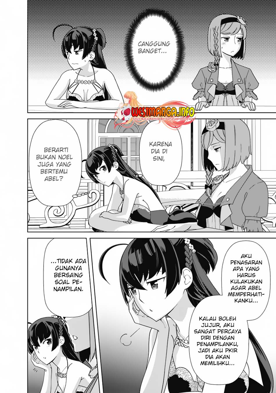 Rettou Me no Tensei Majutsushi Shiitage Rareta Moto Yuusha wa Mirai no Sekai o Yoyuu de Ikinuku Chapter 77 - halaman 8