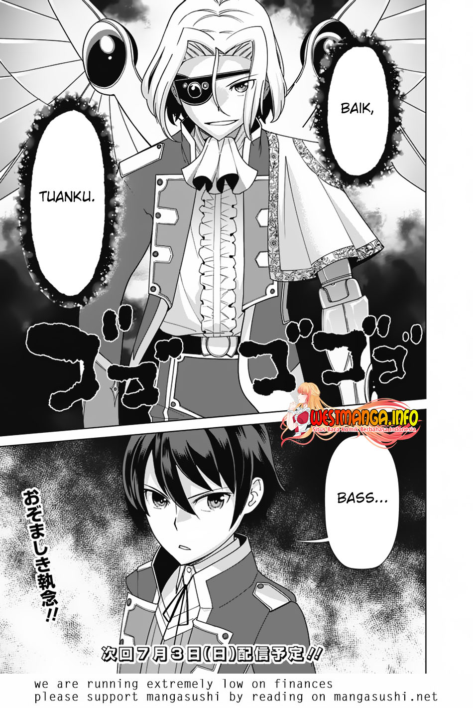 Rettou Me no Tensei Majutsushi Shiitage Rareta Moto Yuusha wa Mirai no Sekai o Yoyuu de Ikinuku Chapter 78 - halaman 10