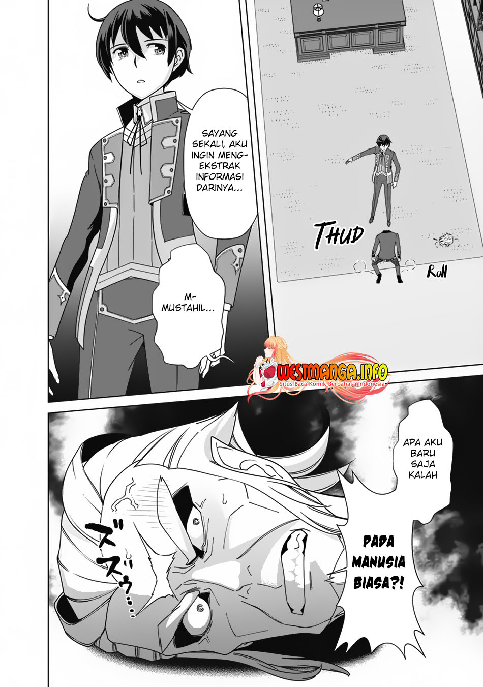 Rettou Me no Tensei Majutsushi Shiitage Rareta Moto Yuusha wa Mirai no Sekai o Yoyuu de Ikinuku Chapter 78 - halaman 5