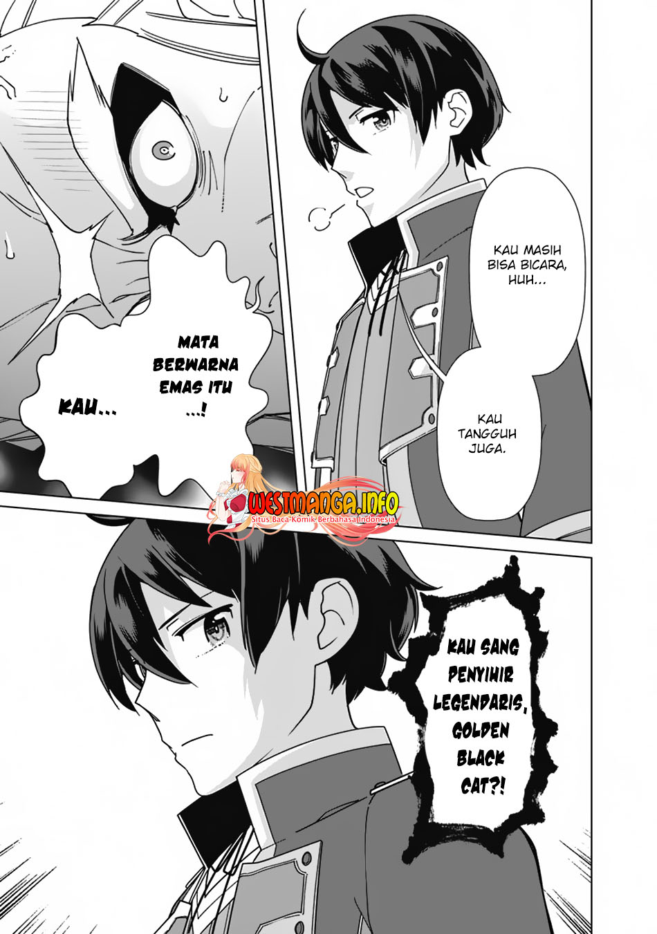 Rettou Me no Tensei Majutsushi Shiitage Rareta Moto Yuusha wa Mirai no Sekai o Yoyuu de Ikinuku Chapter 78 - halaman 6