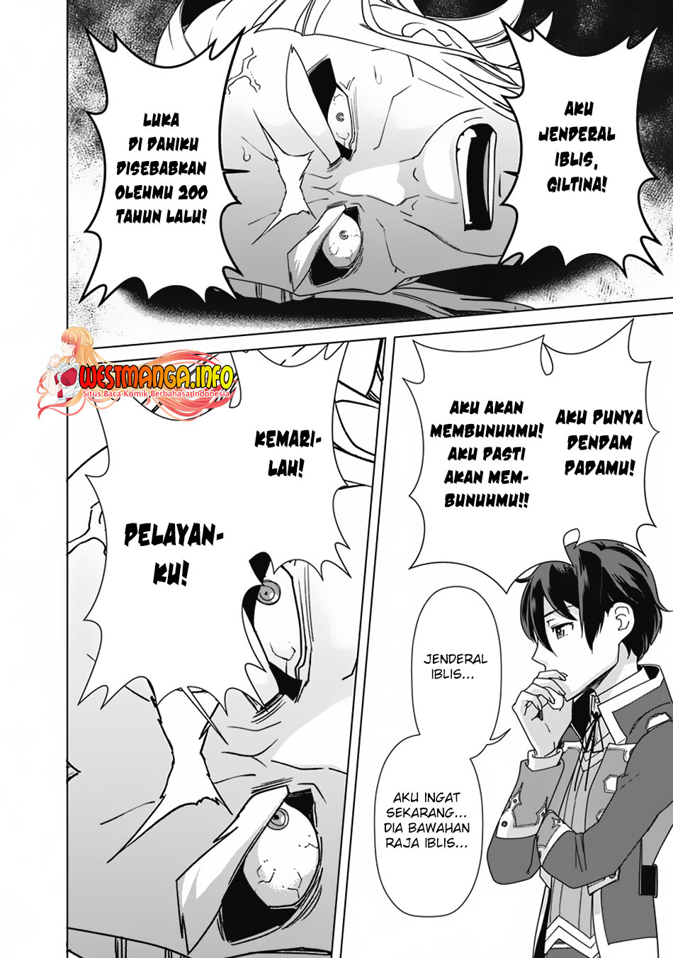 Rettou Me no Tensei Majutsushi Shiitage Rareta Moto Yuusha wa Mirai no Sekai o Yoyuu de Ikinuku Chapter 78 - halaman 7