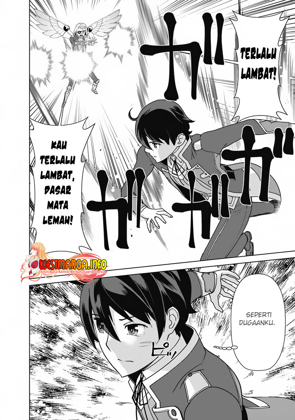 Rettou Me no Tensei Majutsushi Shiitage Rareta Moto Yuusha wa Mirai no Sekai o Yoyuu de Ikinuku Chapter 79 - halaman 10