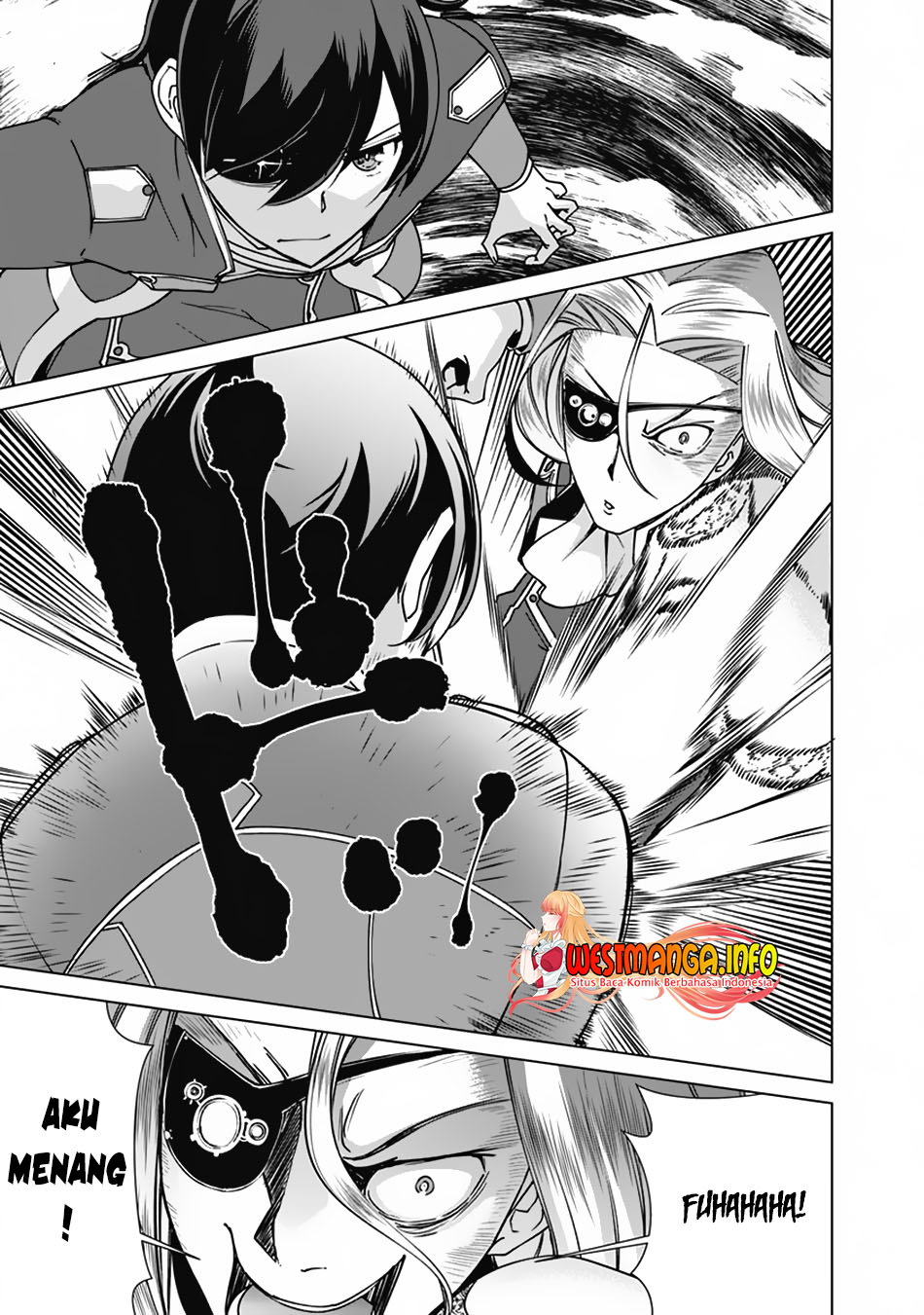 Rettou Me no Tensei Majutsushi Shiitage Rareta Moto Yuusha wa Mirai no Sekai o Yoyuu de Ikinuku Chapter 79 - halaman 14