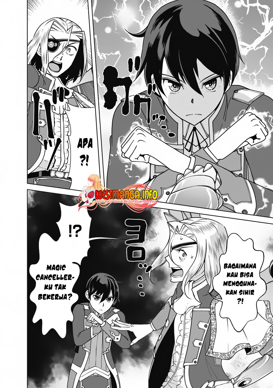 Rettou Me no Tensei Majutsushi Shiitage Rareta Moto Yuusha wa Mirai no Sekai o Yoyuu de Ikinuku Chapter 79 - halaman 15