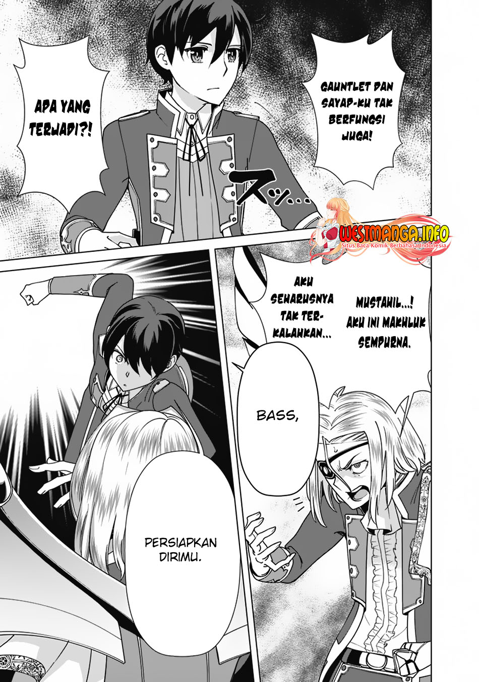 Rettou Me no Tensei Majutsushi Shiitage Rareta Moto Yuusha wa Mirai no Sekai o Yoyuu de Ikinuku Chapter 79 - halaman 16