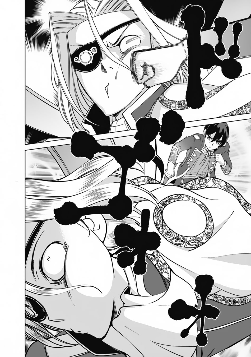 Rettou Me no Tensei Majutsushi Shiitage Rareta Moto Yuusha wa Mirai no Sekai o Yoyuu de Ikinuku Chapter 79 - halaman 17