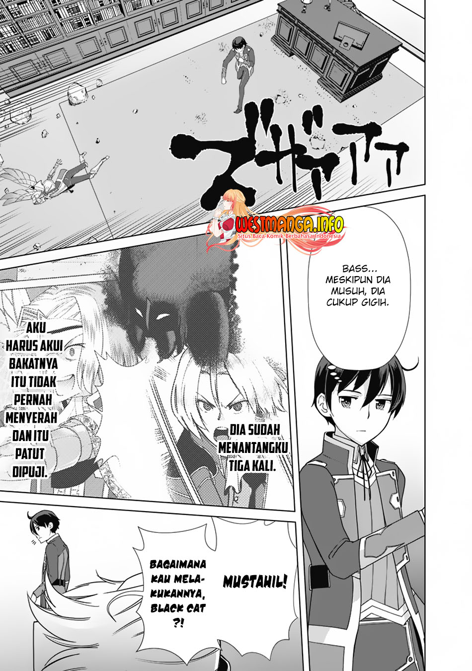 Rettou Me no Tensei Majutsushi Shiitage Rareta Moto Yuusha wa Mirai no Sekai o Yoyuu de Ikinuku Chapter 79 - halaman 18