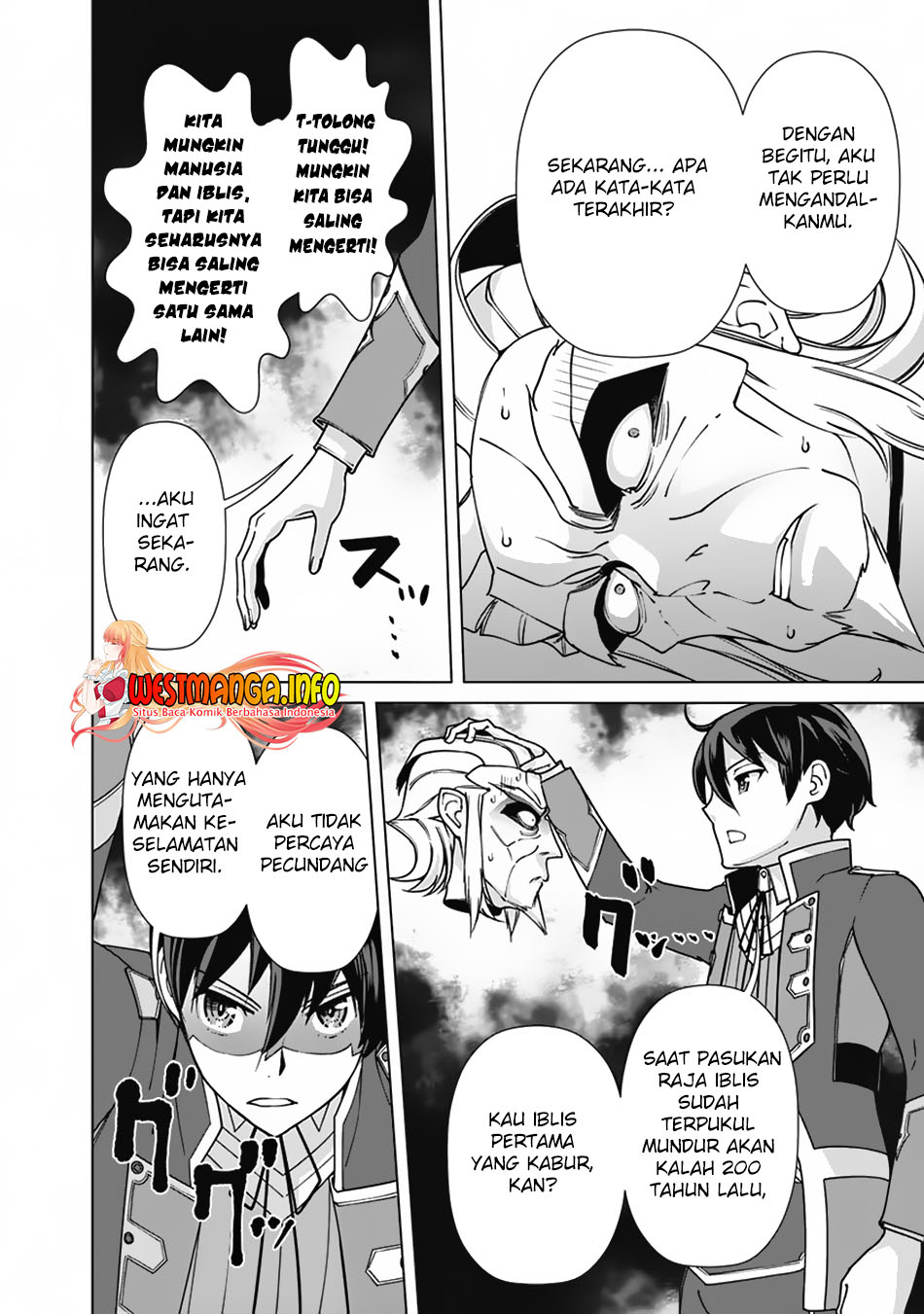 Rettou Me no Tensei Majutsushi Shiitage Rareta Moto Yuusha wa Mirai no Sekai o Yoyuu de Ikinuku Chapter 79 - halaman 21