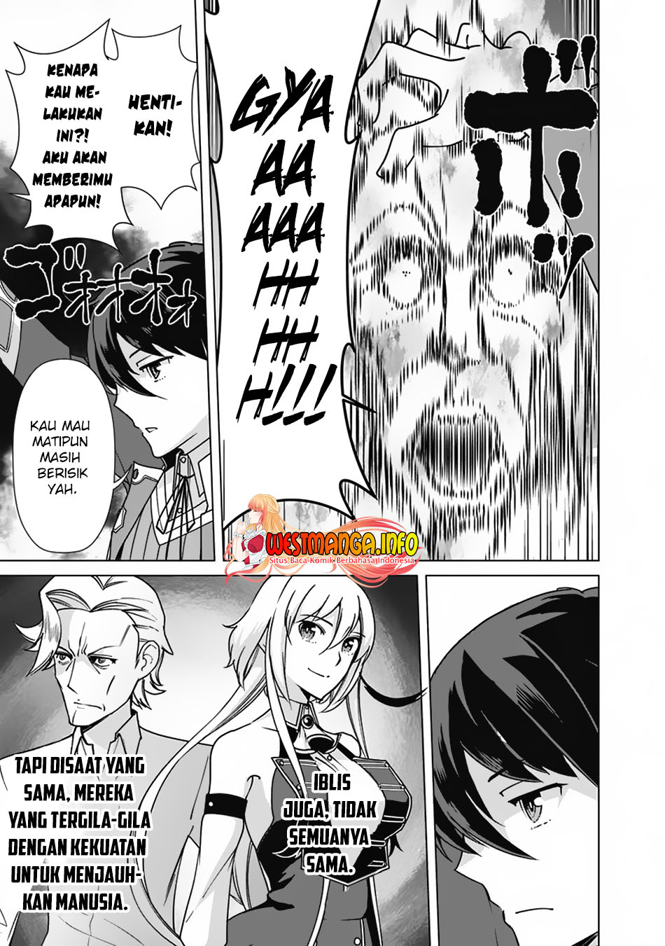 Rettou Me no Tensei Majutsushi Shiitage Rareta Moto Yuusha wa Mirai no Sekai o Yoyuu de Ikinuku Chapter 79 - halaman 22