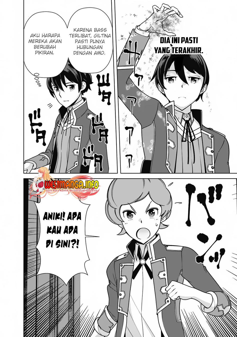 Rettou Me no Tensei Majutsushi Shiitage Rareta Moto Yuusha wa Mirai no Sekai o Yoyuu de Ikinuku Chapter 79 - halaman 23