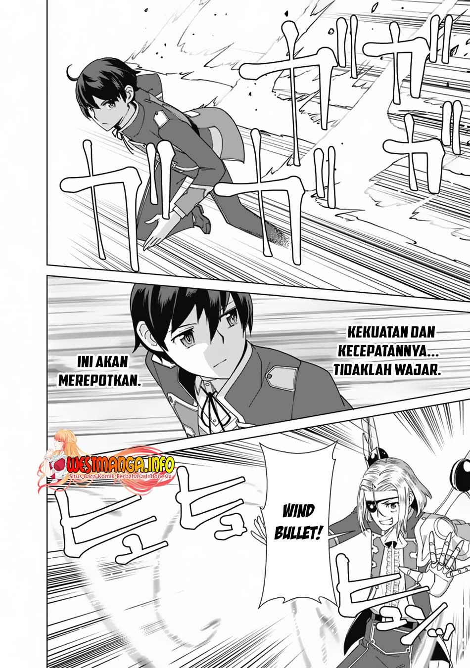 Rettou Me no Tensei Majutsushi Shiitage Rareta Moto Yuusha wa Mirai no Sekai o Yoyuu de Ikinuku Chapter 79 - halaman 4