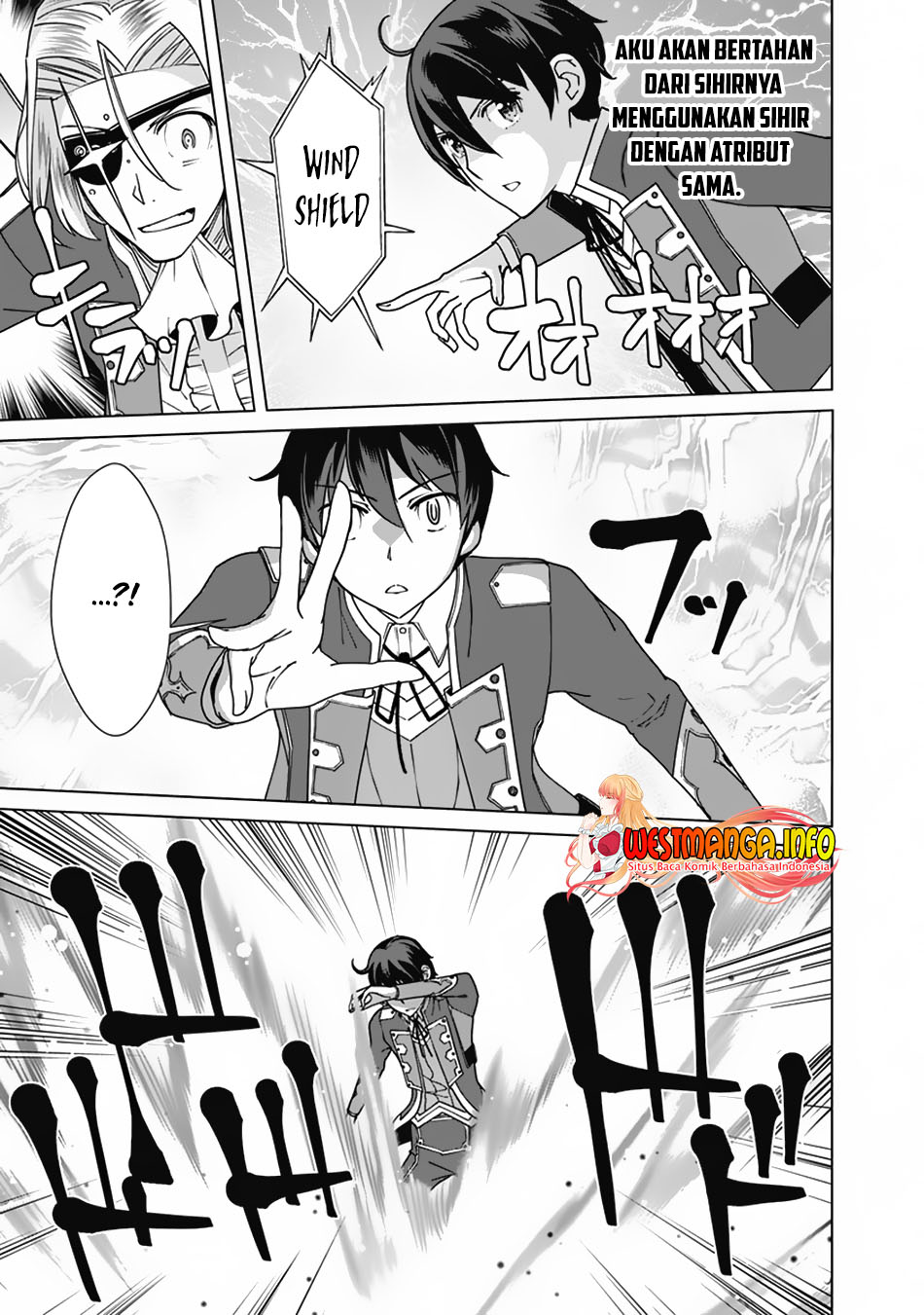 Rettou Me no Tensei Majutsushi Shiitage Rareta Moto Yuusha wa Mirai no Sekai o Yoyuu de Ikinuku Chapter 79 - halaman 5