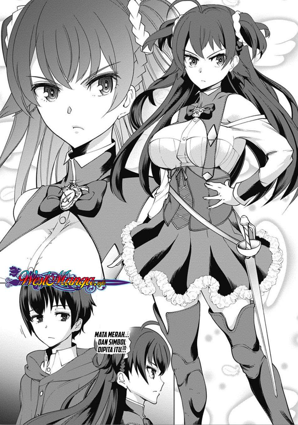 Rettou Me no Tensei Majutsushi Shiitage Rareta Moto Yuusha wa Mirai no Sekai o Yoyuu de Ikinuku Chapter 8 - halaman 10