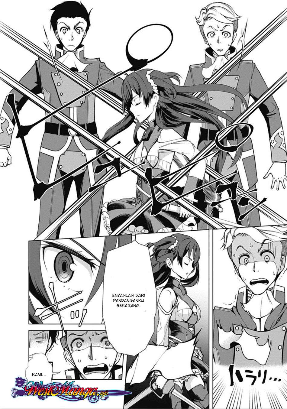 Rettou Me no Tensei Majutsushi Shiitage Rareta Moto Yuusha wa Mirai no Sekai o Yoyuu de Ikinuku Chapter 8 - halaman 14