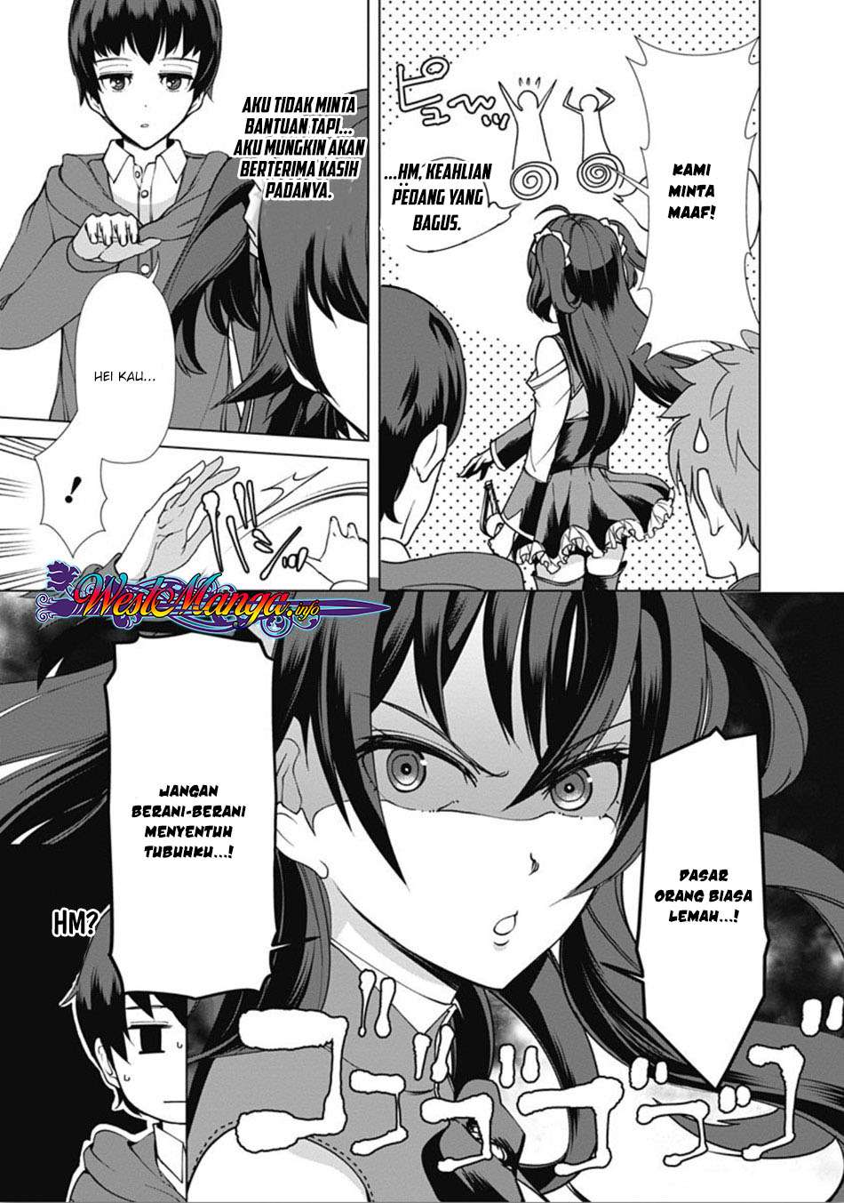 Rettou Me no Tensei Majutsushi Shiitage Rareta Moto Yuusha wa Mirai no Sekai o Yoyuu de Ikinuku Chapter 8 - halaman 15