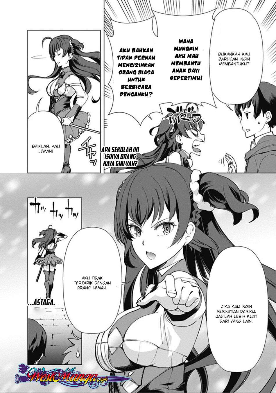 Rettou Me no Tensei Majutsushi Shiitage Rareta Moto Yuusha wa Mirai no Sekai o Yoyuu de Ikinuku Chapter 8 - halaman 16