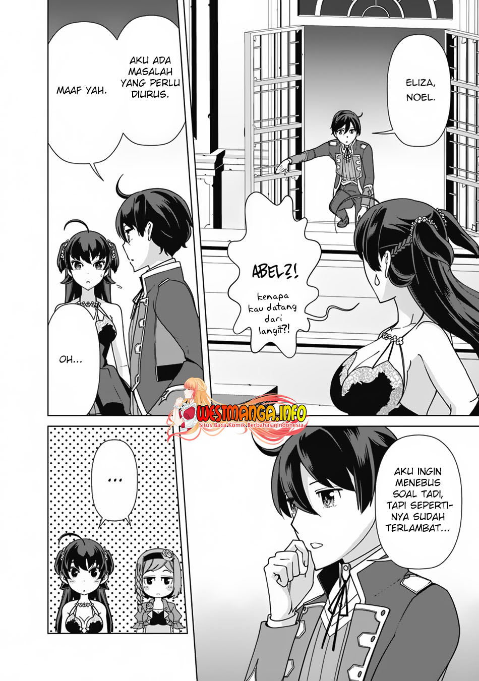 Rettou Me no Tensei Majutsushi Shiitage Rareta Moto Yuusha wa Mirai no Sekai o Yoyuu de Ikinuku Chapter 80 - halaman 6
