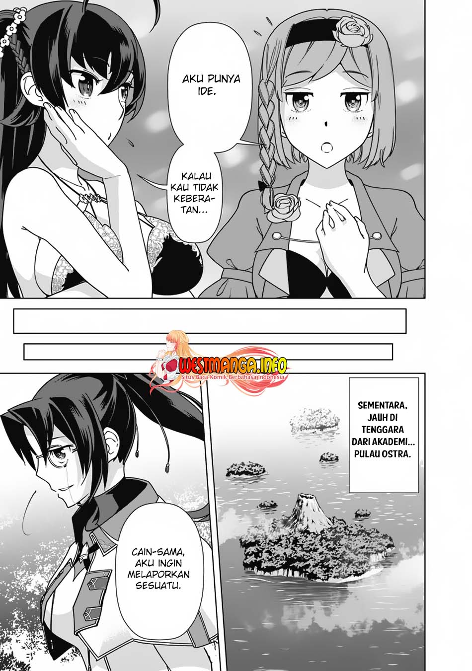 Rettou Me no Tensei Majutsushi Shiitage Rareta Moto Yuusha wa Mirai no Sekai o Yoyuu de Ikinuku Chapter 80 - halaman 7