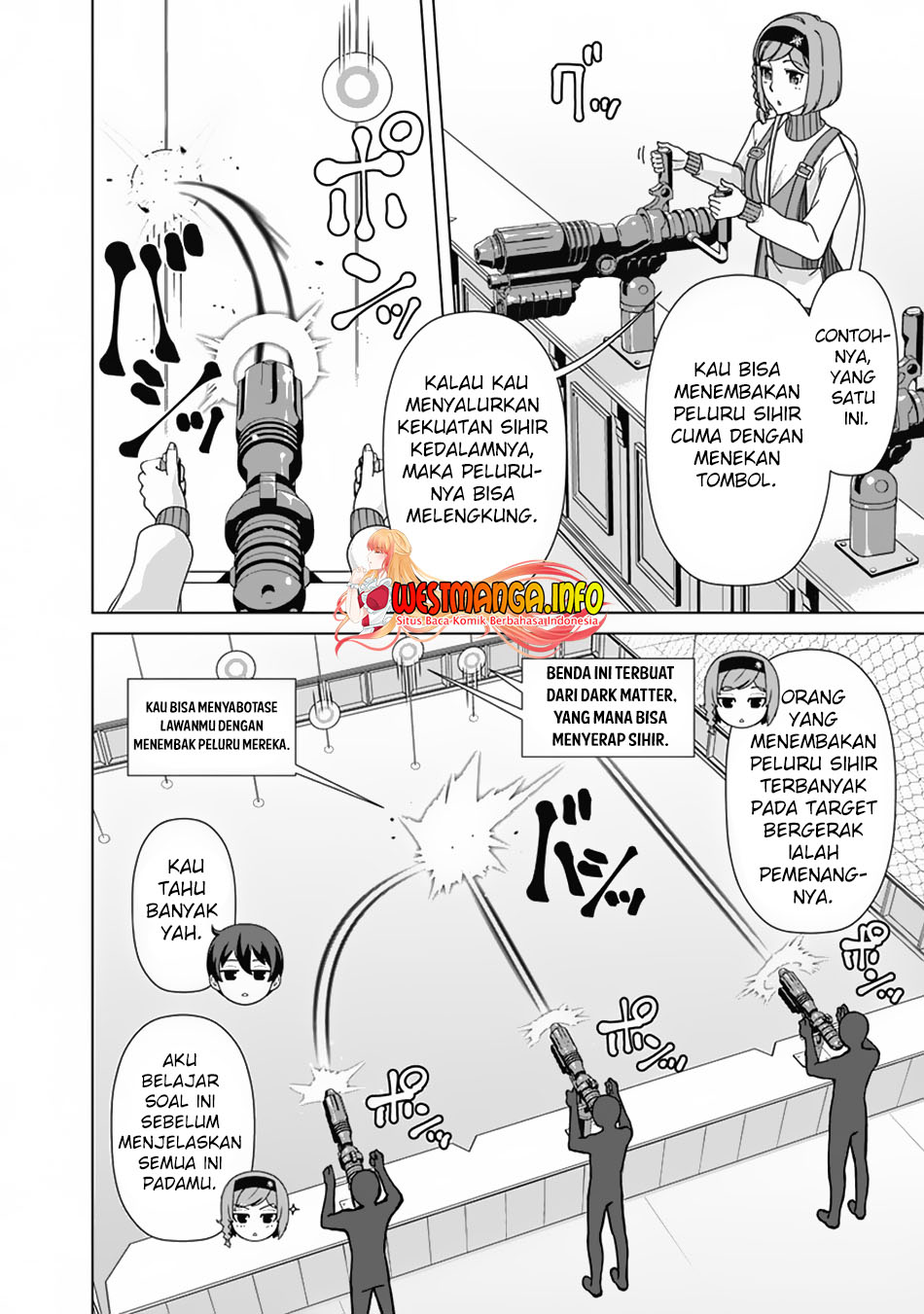 Rettou Me no Tensei Majutsushi Shiitage Rareta Moto Yuusha wa Mirai no Sekai o Yoyuu de Ikinuku Chapter 81 - halaman 10