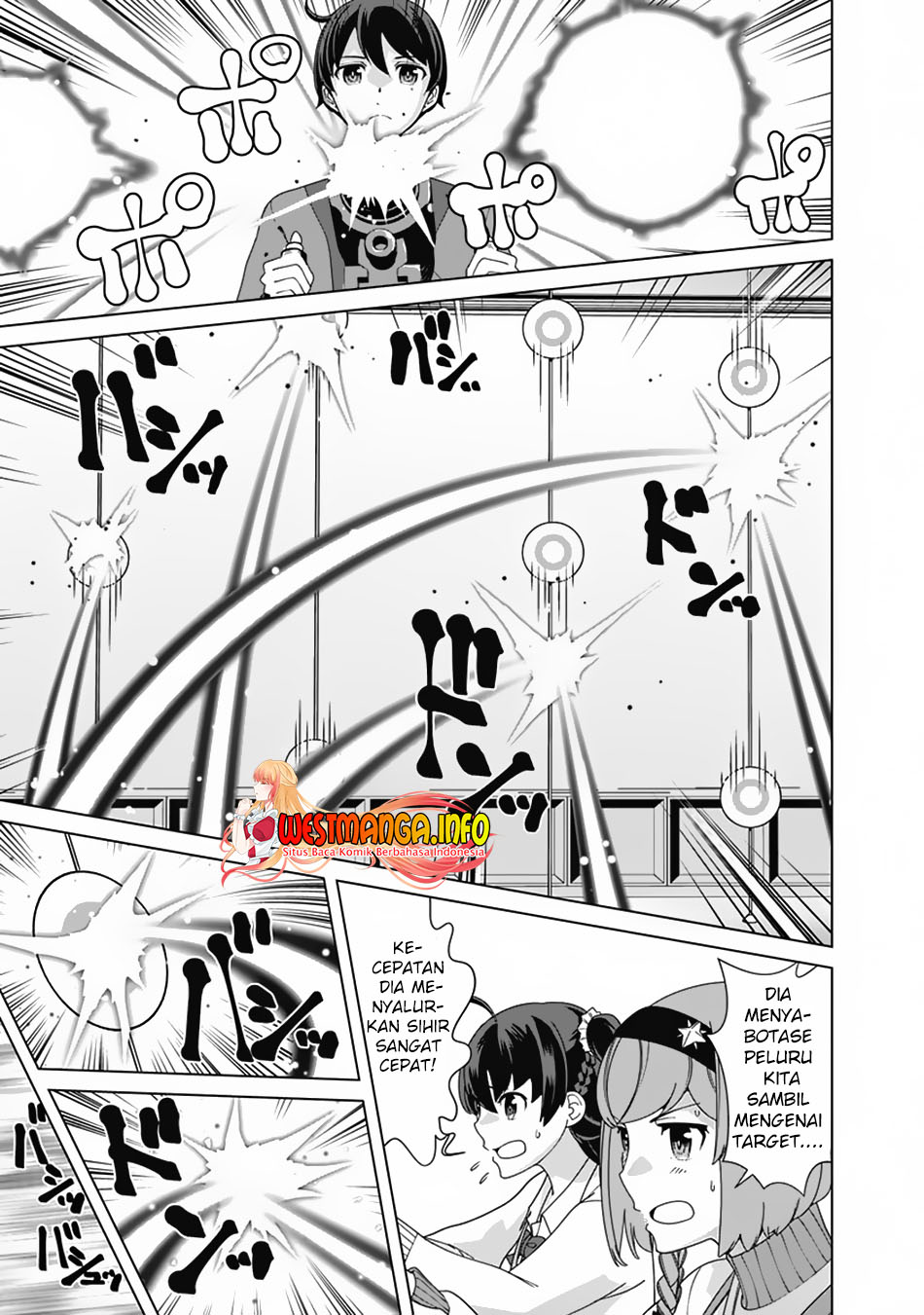 Rettou Me no Tensei Majutsushi Shiitage Rareta Moto Yuusha wa Mirai no Sekai o Yoyuu de Ikinuku Chapter 81 - halaman 14