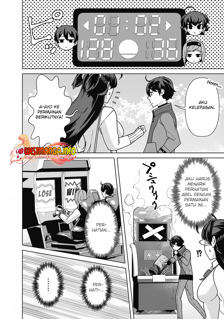 Rettou Me no Tensei Majutsushi Shiitage Rareta Moto Yuusha wa Mirai no Sekai o Yoyuu de Ikinuku Chapter 81 - halaman 15