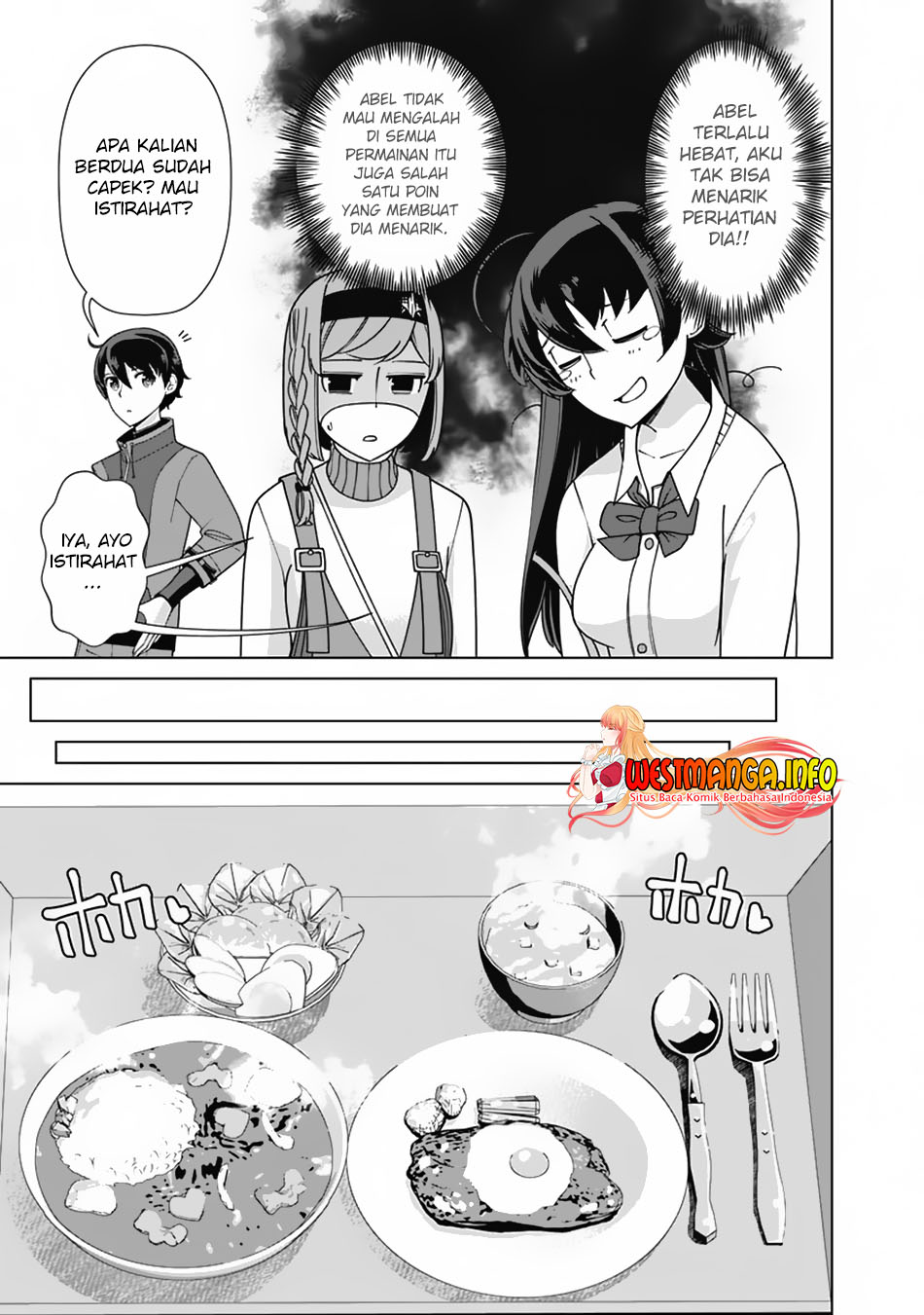 Rettou Me no Tensei Majutsushi Shiitage Rareta Moto Yuusha wa Mirai no Sekai o Yoyuu de Ikinuku Chapter 81 - halaman 16