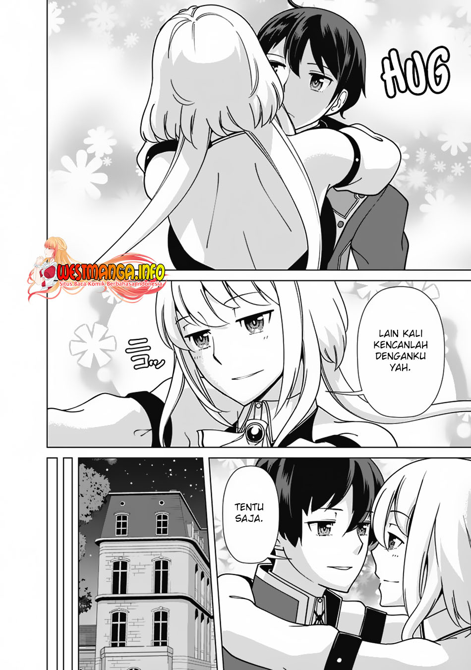 Rettou Me no Tensei Majutsushi Shiitage Rareta Moto Yuusha wa Mirai no Sekai o Yoyuu de Ikinuku Chapter 81 - halaman 6