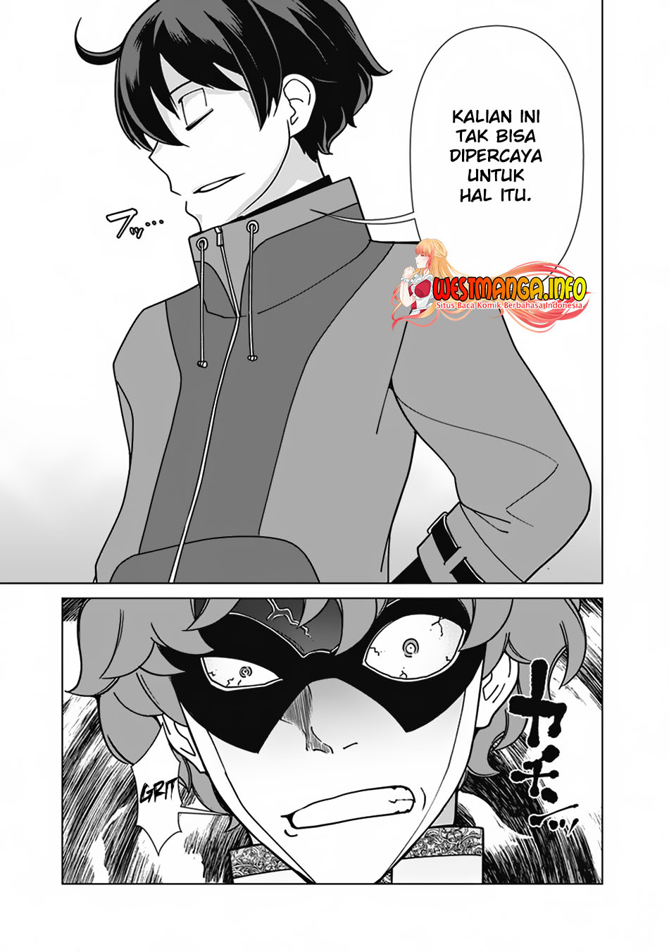 Rettou Me no Tensei Majutsushi Shiitage Rareta Moto Yuusha wa Mirai no Sekai o Yoyuu de Ikinuku Chapter 82 - halaman 10