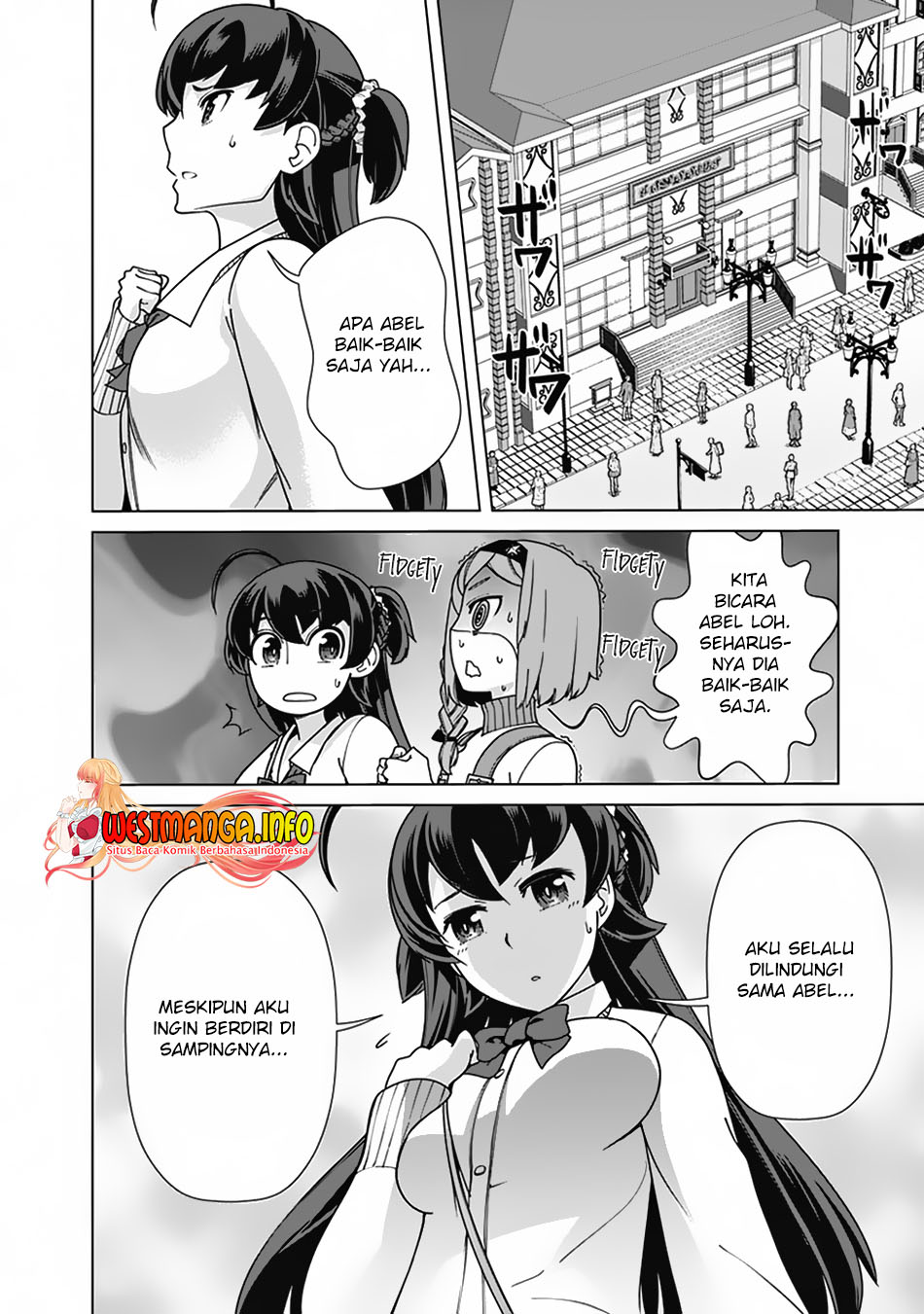 Rettou Me no Tensei Majutsushi Shiitage Rareta Moto Yuusha wa Mirai no Sekai o Yoyuu de Ikinuku Chapter 82 - halaman 11