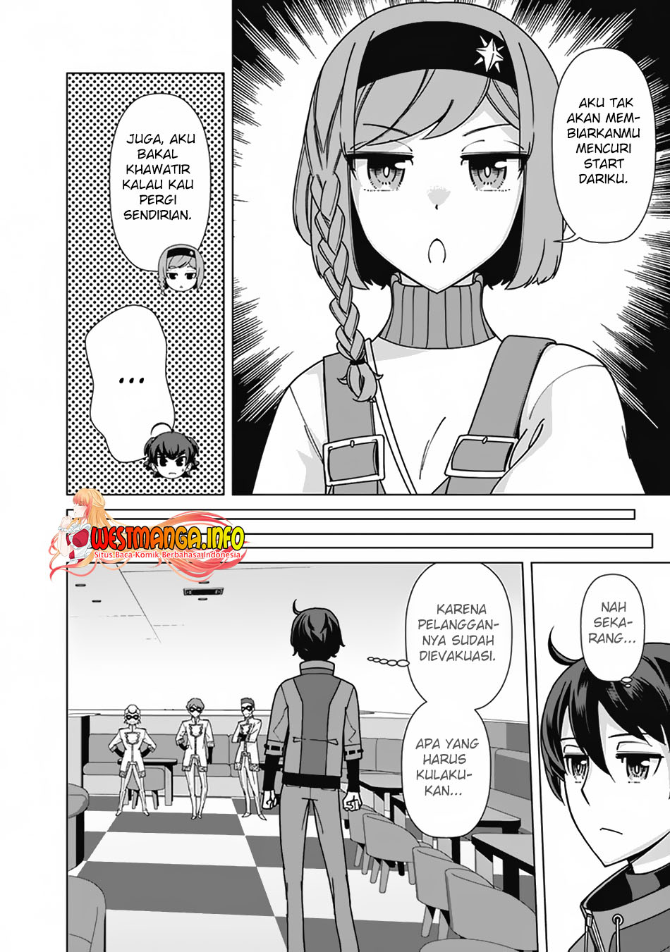 Rettou Me no Tensei Majutsushi Shiitage Rareta Moto Yuusha wa Mirai no Sekai o Yoyuu de Ikinuku Chapter 82 - halaman 13