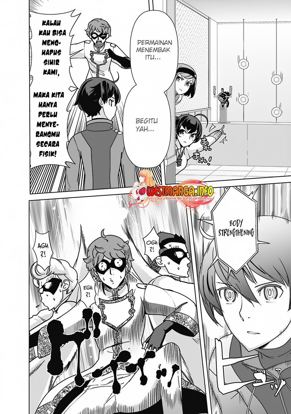 Rettou Me no Tensei Majutsushi Shiitage Rareta Moto Yuusha wa Mirai no Sekai o Yoyuu de Ikinuku Chapter 82 - halaman 15
