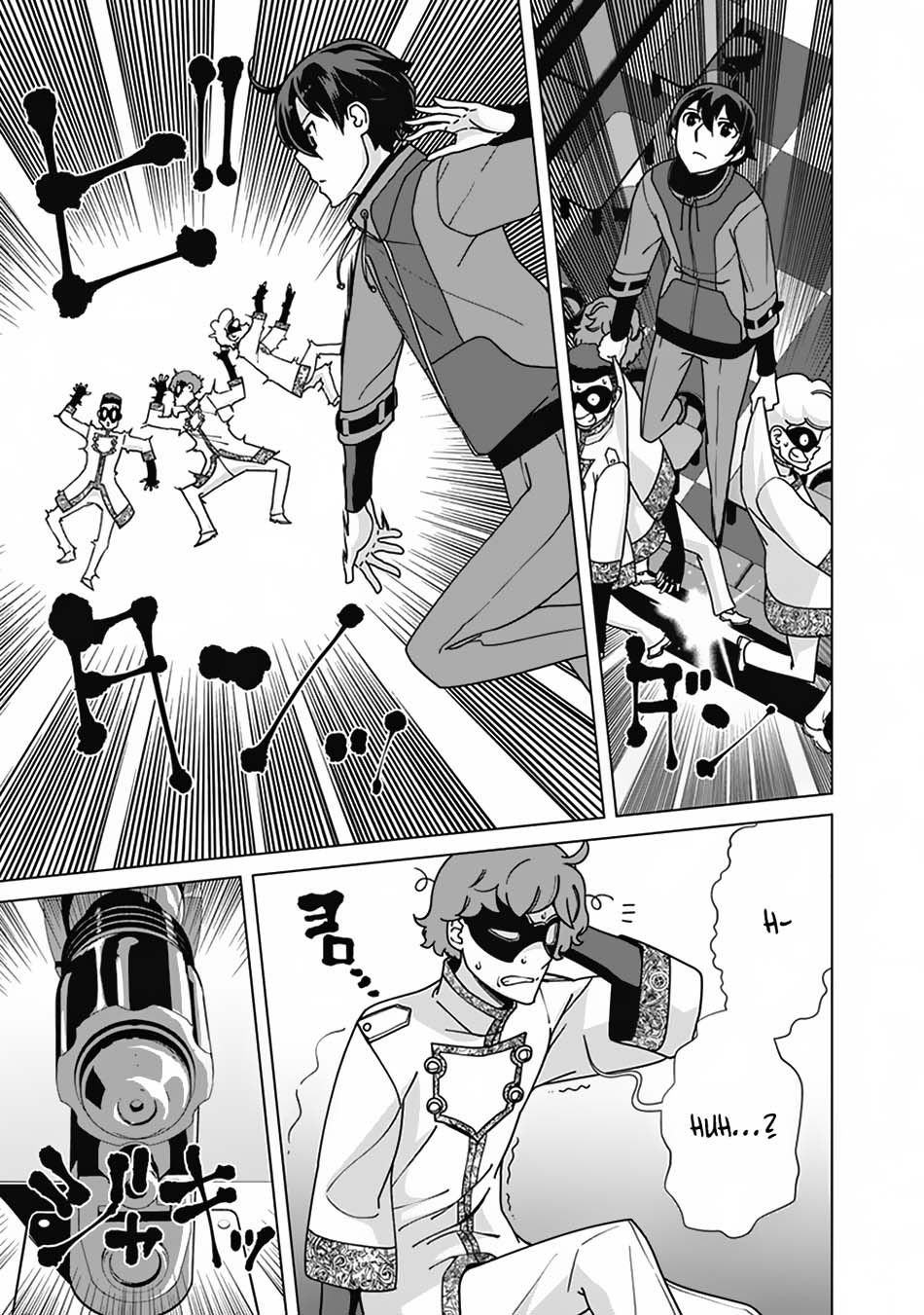 Rettou Me no Tensei Majutsushi Shiitage Rareta Moto Yuusha wa Mirai no Sekai o Yoyuu de Ikinuku Chapter 82 - halaman 16