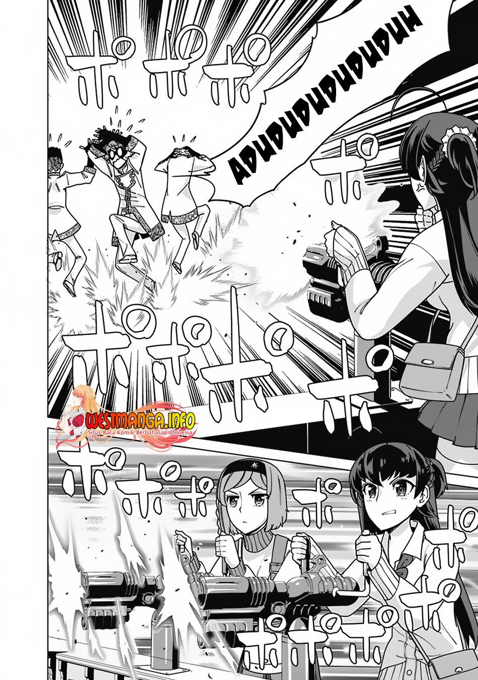 Rettou Me no Tensei Majutsushi Shiitage Rareta Moto Yuusha wa Mirai no Sekai o Yoyuu de Ikinuku Chapter 82 - halaman 17