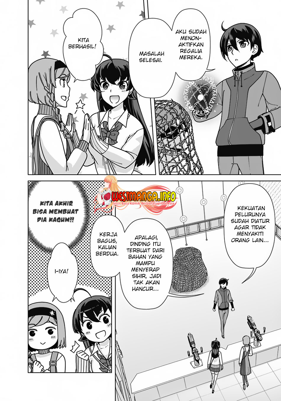 Rettou Me no Tensei Majutsushi Shiitage Rareta Moto Yuusha wa Mirai no Sekai o Yoyuu de Ikinuku Chapter 82 - halaman 20