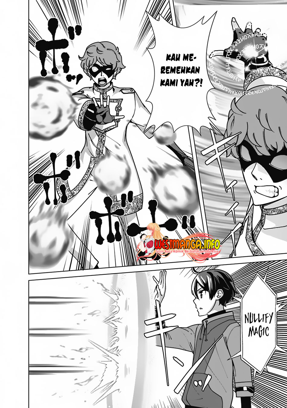 Rettou Me no Tensei Majutsushi Shiitage Rareta Moto Yuusha wa Mirai no Sekai o Yoyuu de Ikinuku Chapter 82 - halaman 4