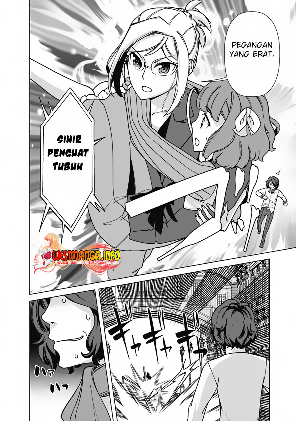 Rettou Me no Tensei Majutsushi Shiitage Rareta Moto Yuusha wa Mirai no Sekai o Yoyuu de Ikinuku Chapter 83 - halaman 12