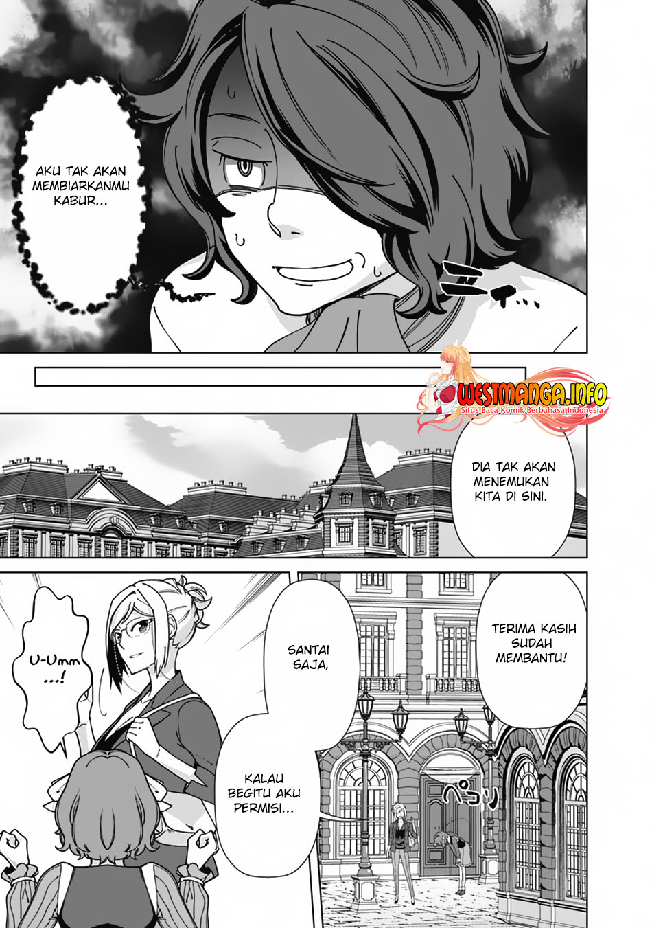 Rettou Me no Tensei Majutsushi Shiitage Rareta Moto Yuusha wa Mirai no Sekai o Yoyuu de Ikinuku Chapter 83 - halaman 14