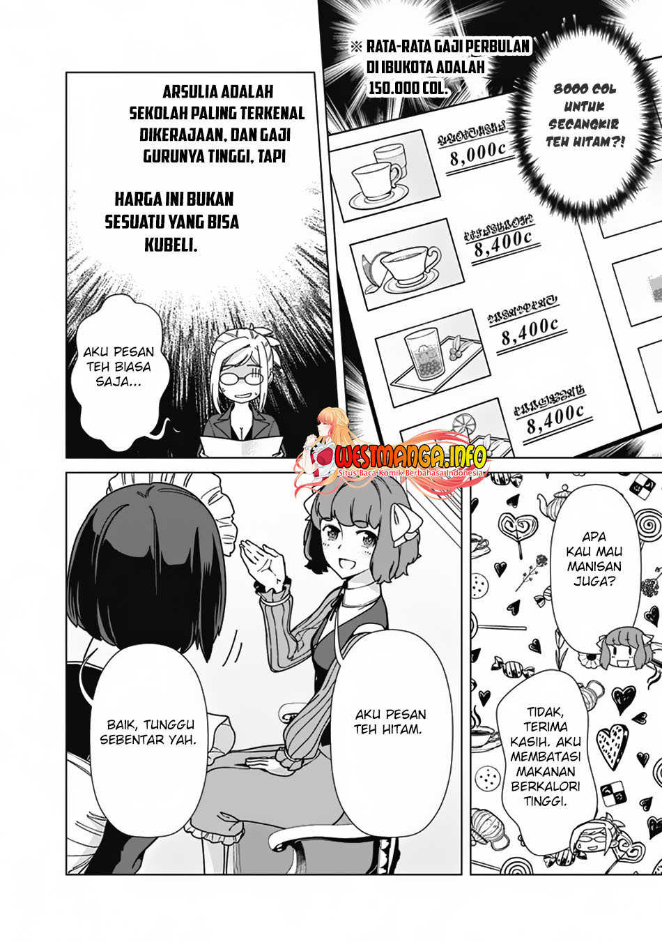 Rettou Me no Tensei Majutsushi Shiitage Rareta Moto Yuusha wa Mirai no Sekai o Yoyuu de Ikinuku Chapter 83 - halaman 17