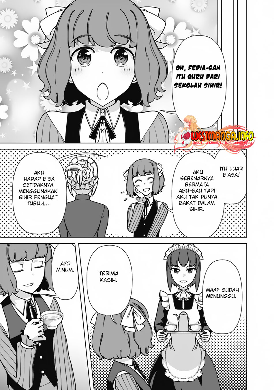 Rettou Me no Tensei Majutsushi Shiitage Rareta Moto Yuusha wa Mirai no Sekai o Yoyuu de Ikinuku Chapter 83 - halaman 18