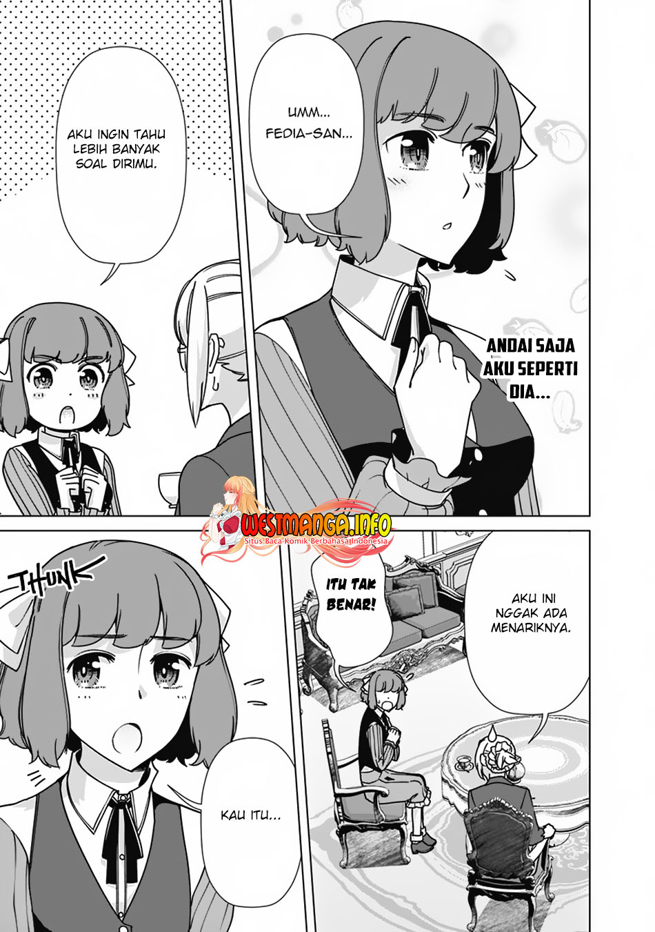 Rettou Me no Tensei Majutsushi Shiitage Rareta Moto Yuusha wa Mirai no Sekai o Yoyuu de Ikinuku Chapter 83 - halaman 20